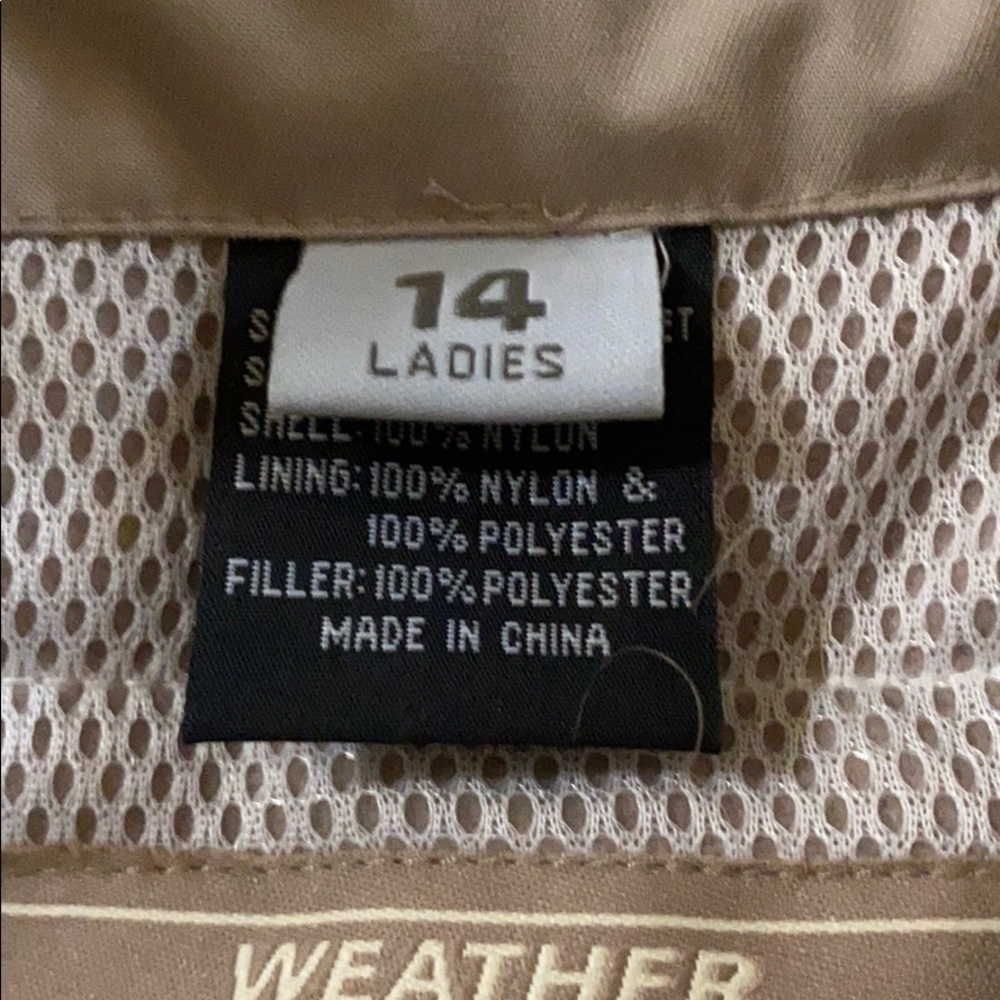 Women’s Obermeyer X4 ski/snowboard jacket - Picture 3 of 10